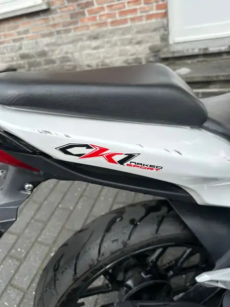 Kymco CK 125 - foto 5