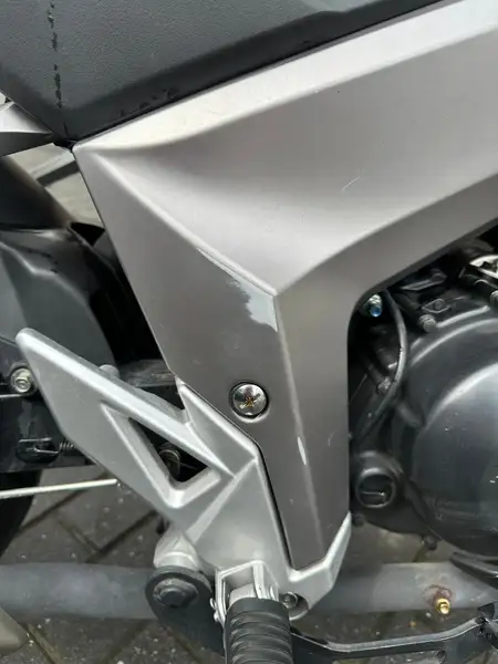 Kymco CK 125 - foto 3