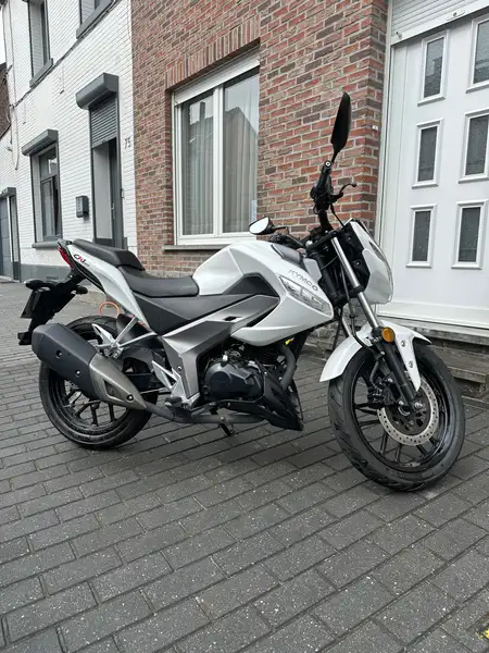 Kymco CK 125 - foto 2