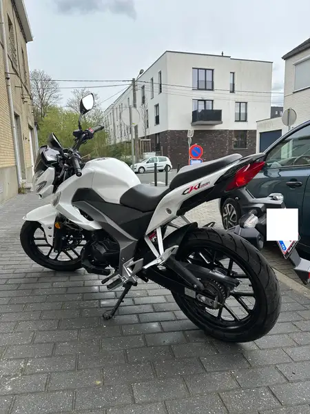 Kymco CK 125