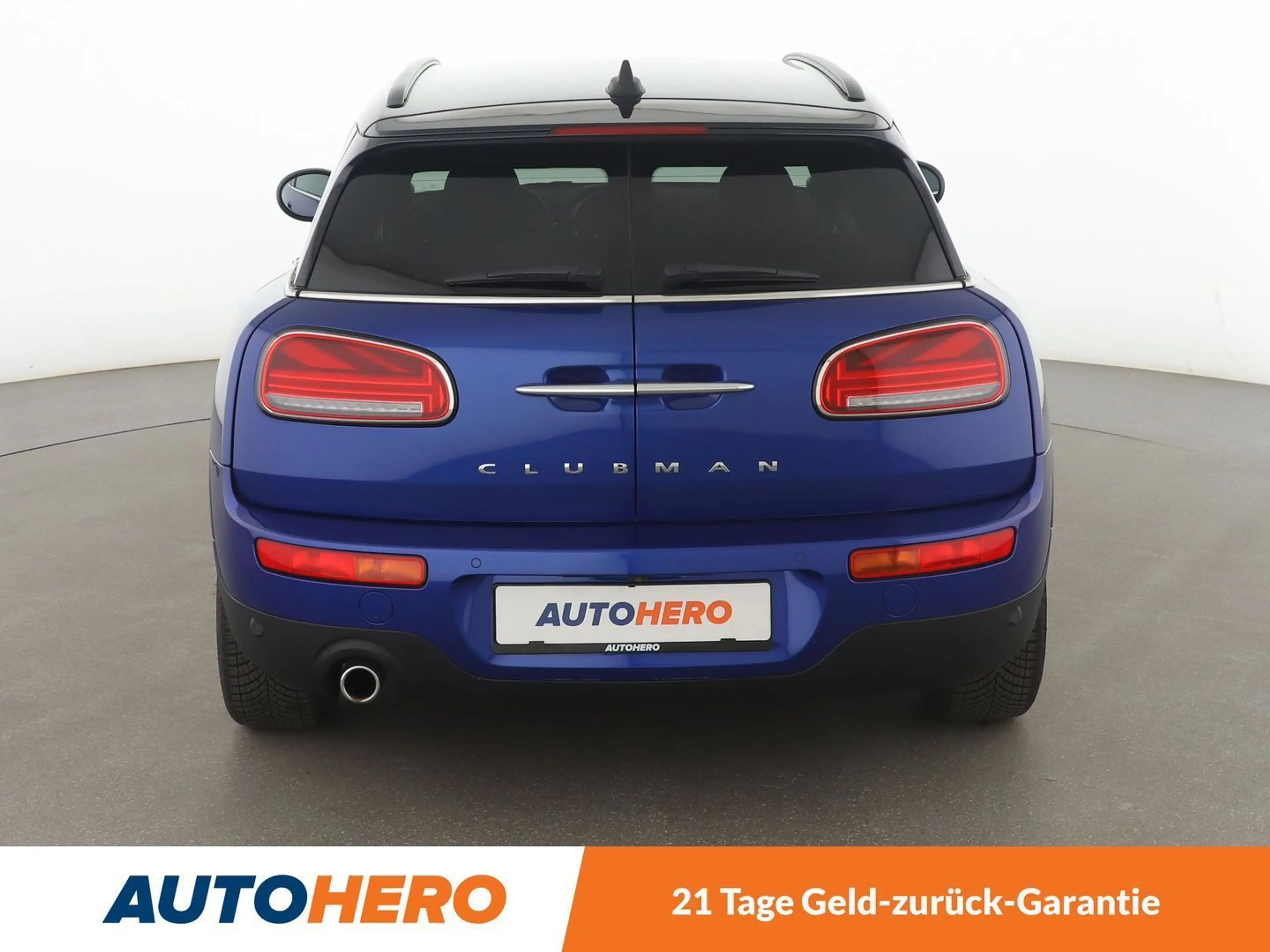 MINI Cooper D Clubman Cooper D Aut.*LED*NAVI*TEMPO*CAM*PDC*KLIMA* — photo 5