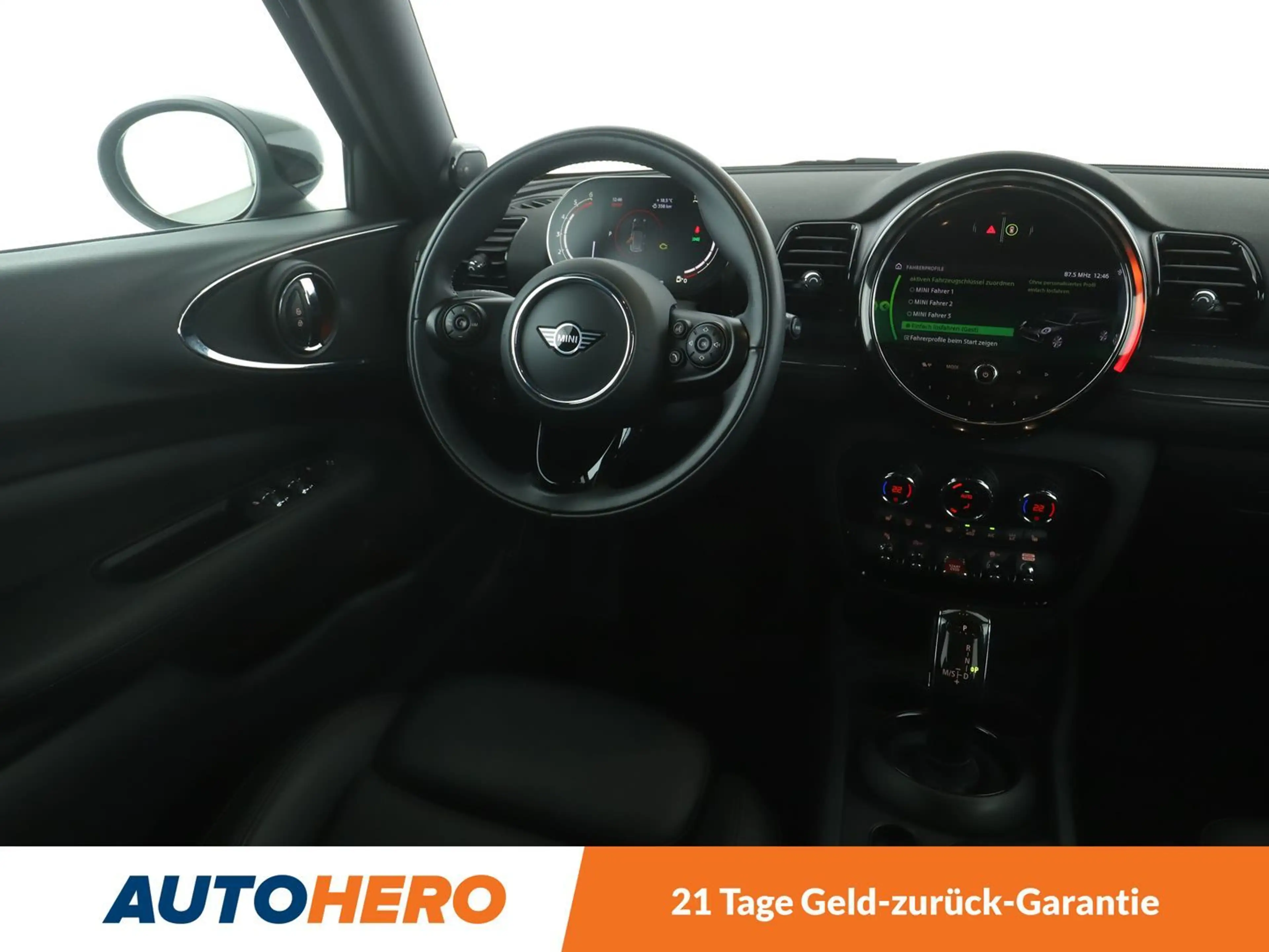 MINI Cooper D Clubman Cooper D Aut.*LED*NAVI*TEMPO*CAM*PDC*KLIMA* — photo 13