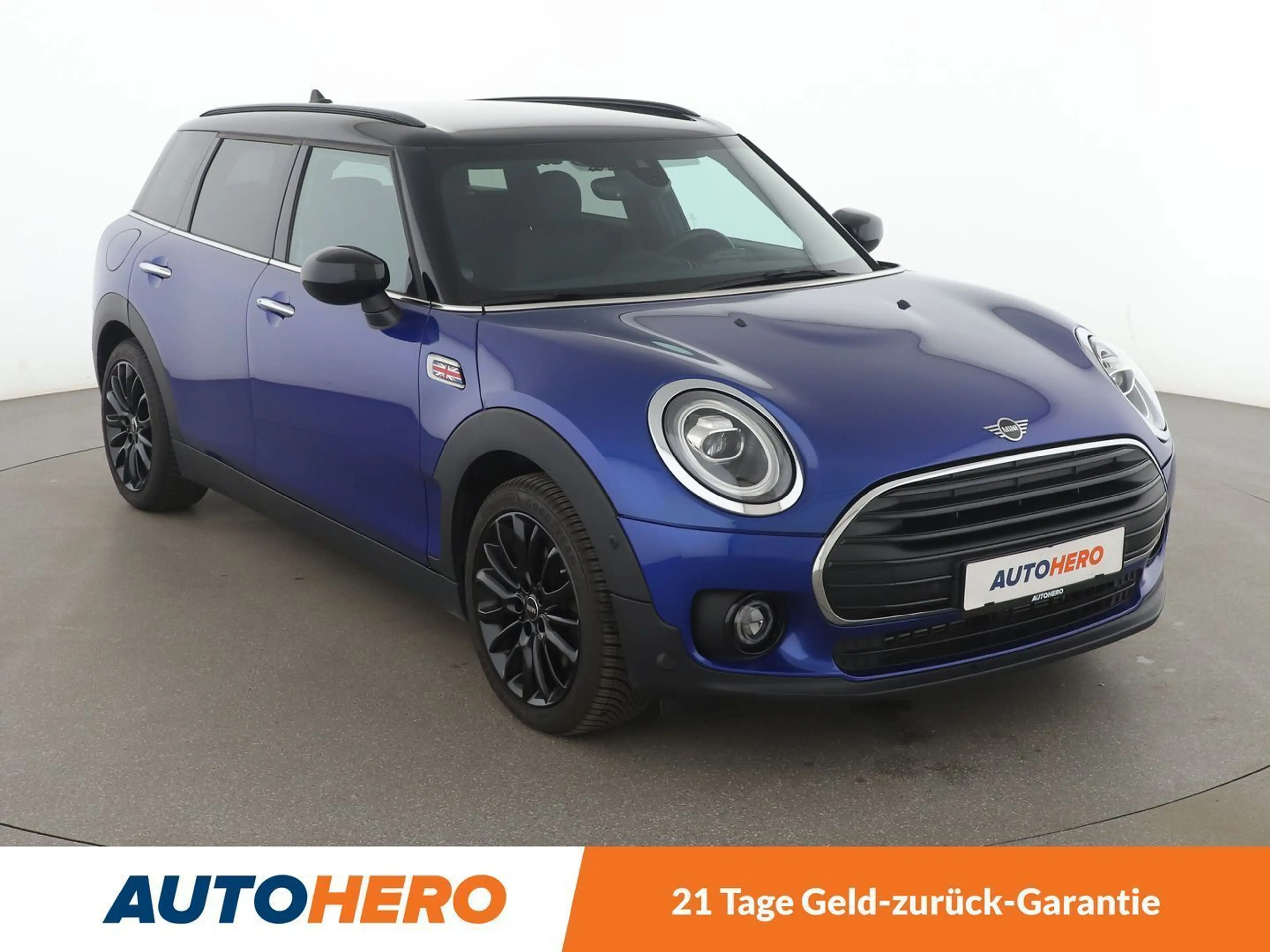 MINI Cooper D Clubman Cooper D Aut.*LED*NAVI*TEMPO*CAM*PDC*KLIMA* — photo 8