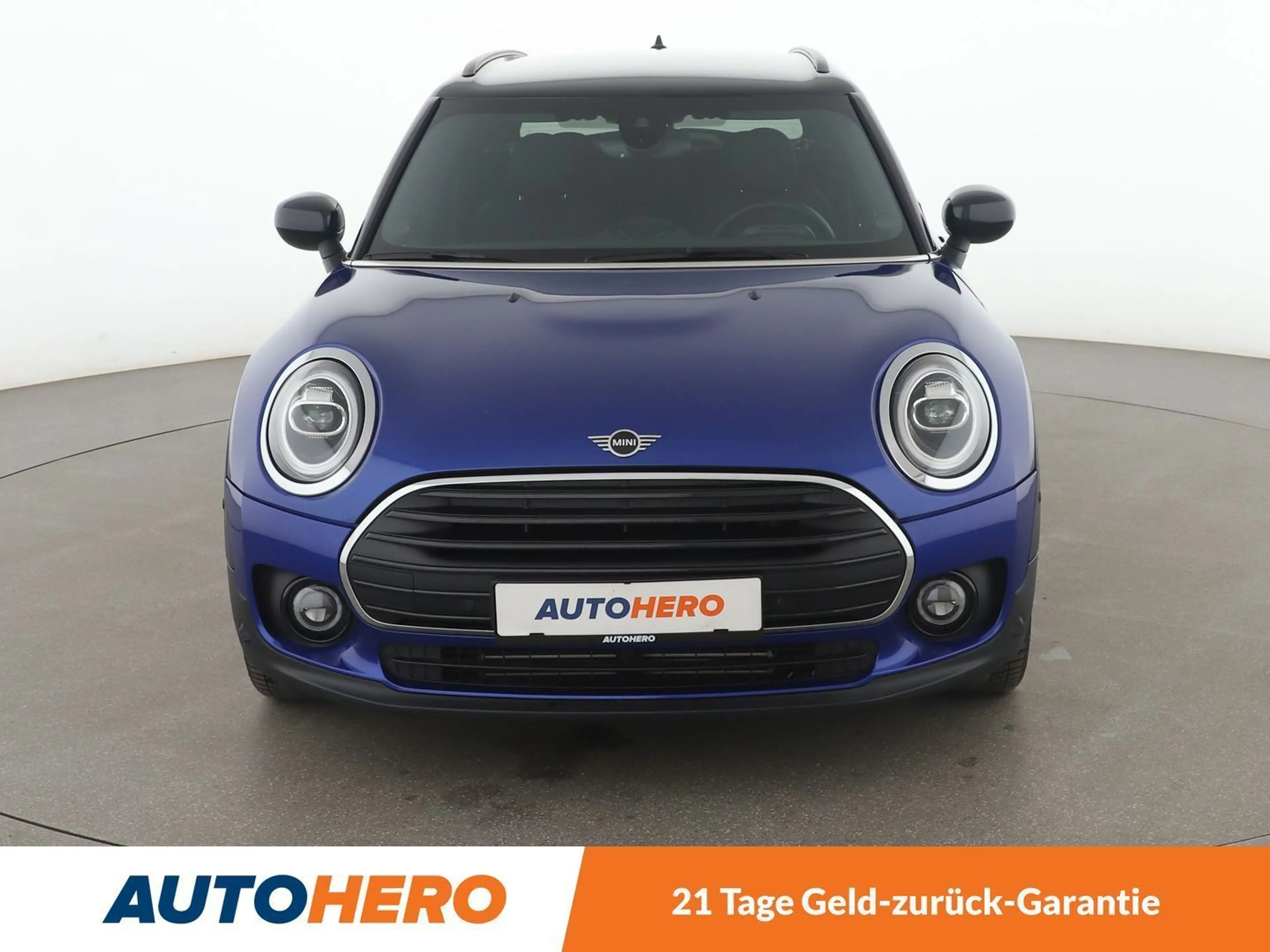 MINI Cooper D Clubman Cooper D Aut.*LED*NAVI*TEMPO*CAM*PDC*KLIMA* — photo 9