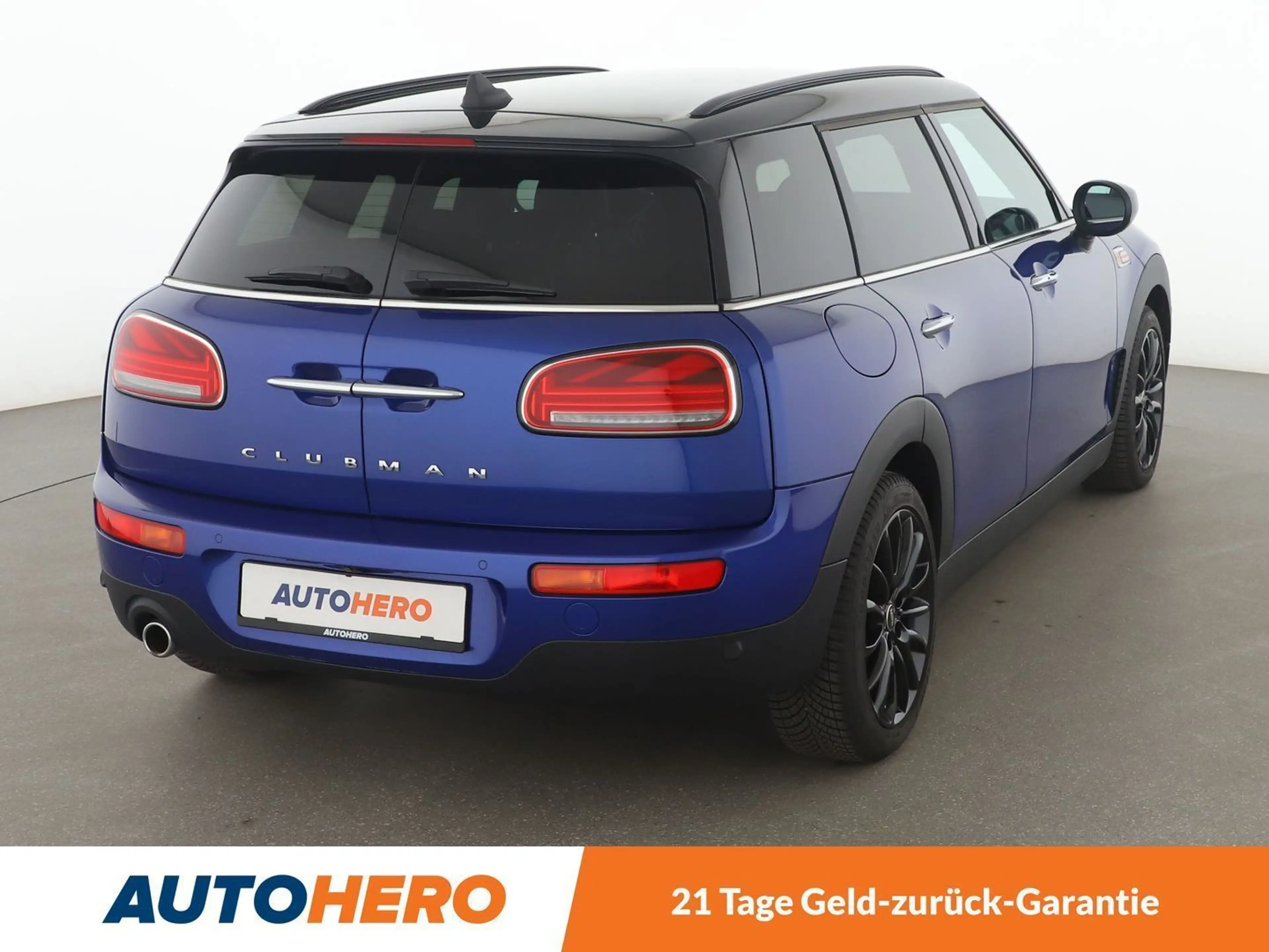MINI Cooper D Clubman Cooper D Aut.*LED*NAVI*TEMPO*CAM*PDC*KLIMA* — photo 6