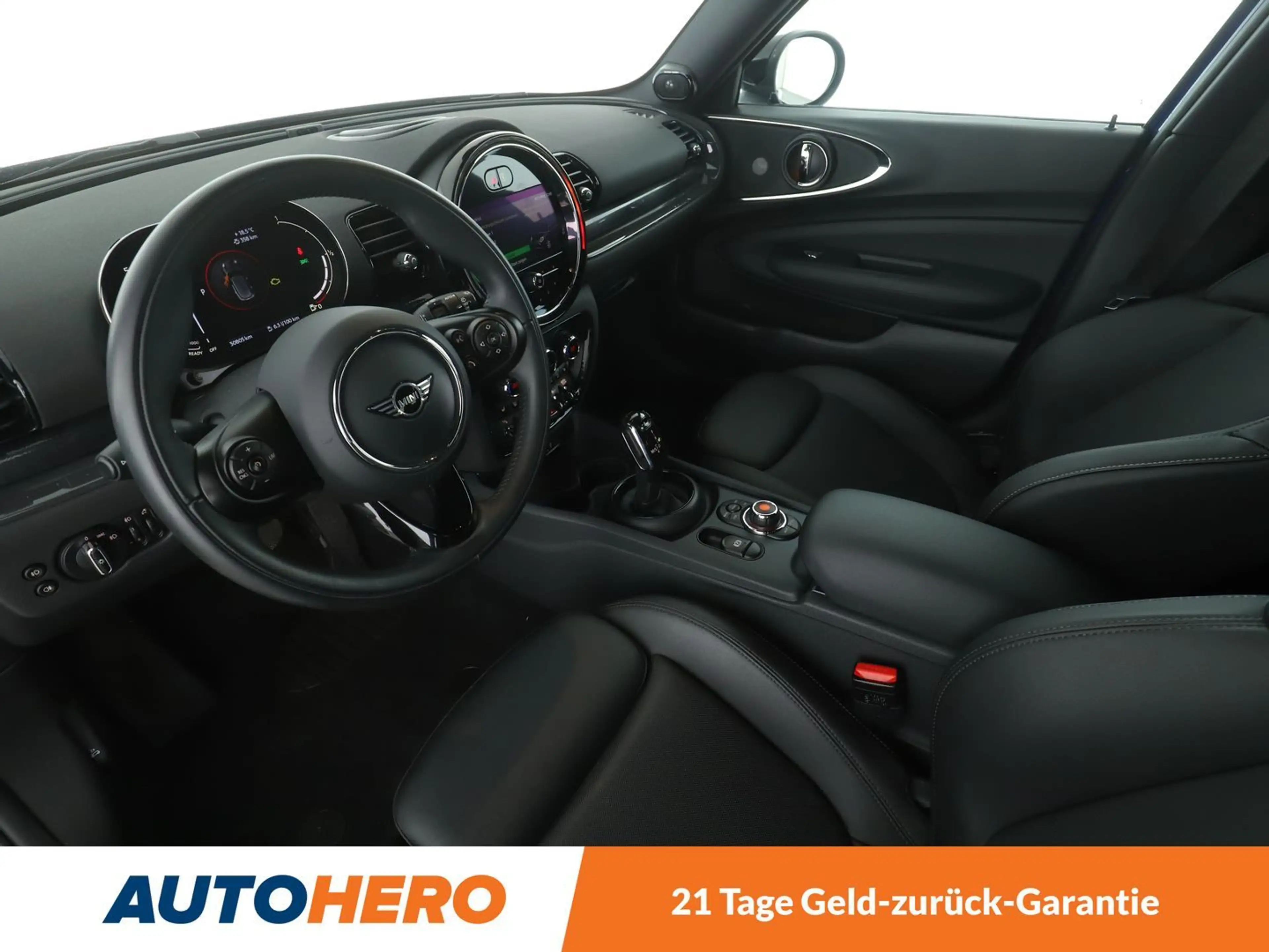 MINI Cooper D Clubman Cooper D Aut.*LED*NAVI*TEMPO*CAM*PDC*KLIMA* — photo 11