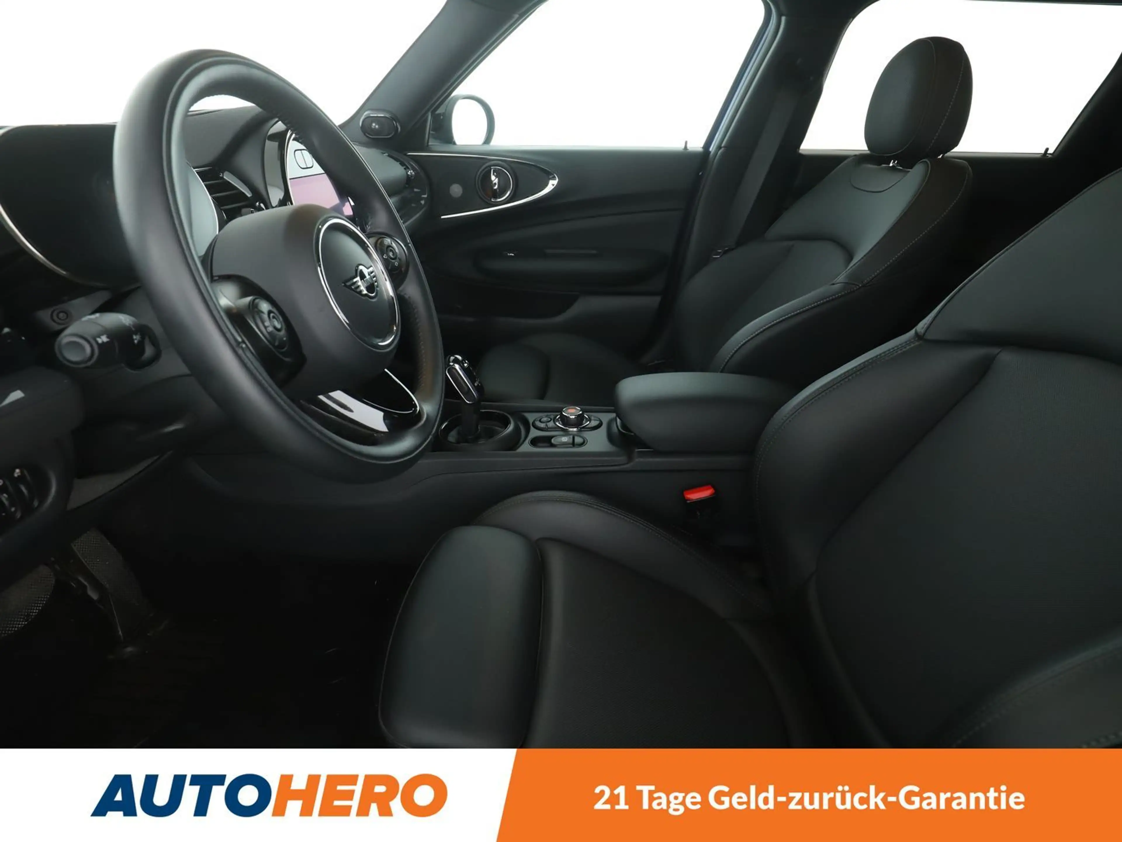 MINI Cooper D Clubman Cooper D Aut.*LED*NAVI*TEMPO*CAM*PDC*KLIMA* — photo 10