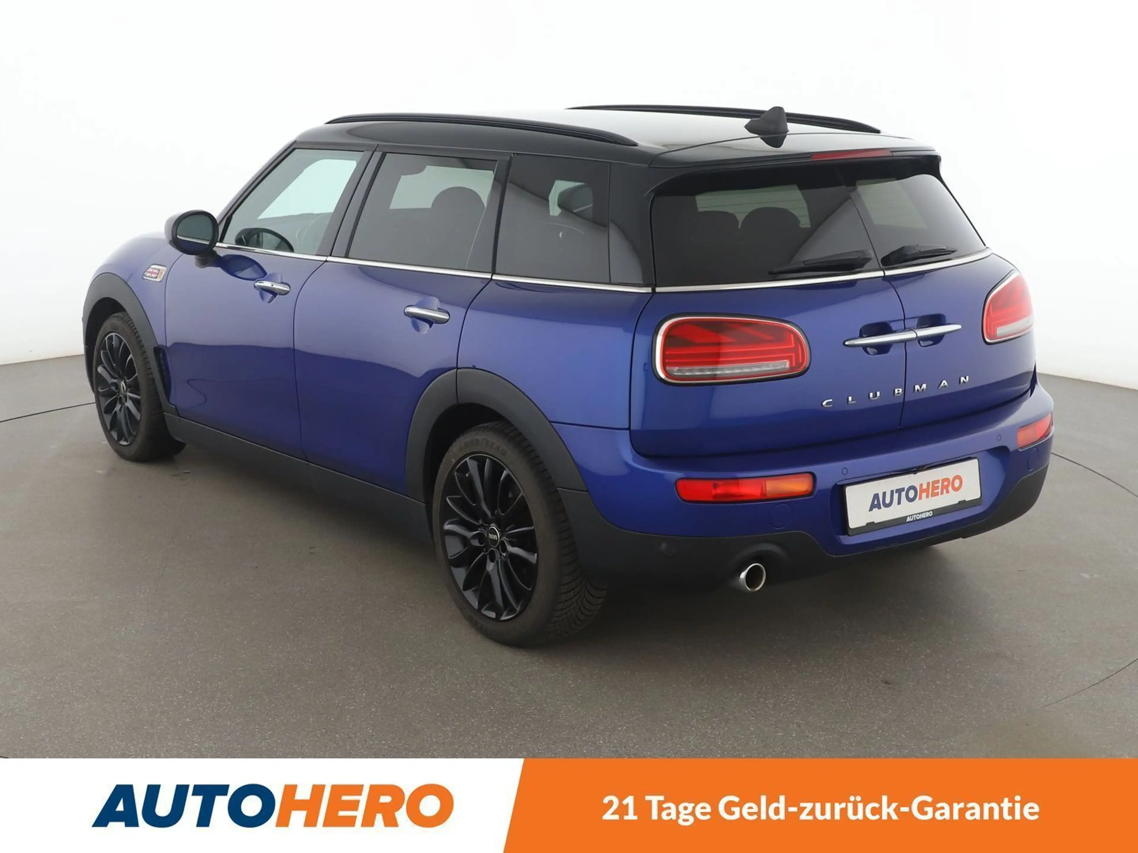 MINI Cooper D Clubman Cooper D Aut.*LED*NAVI*TEMPO*CAM*PDC*KLIMA* — photo 4