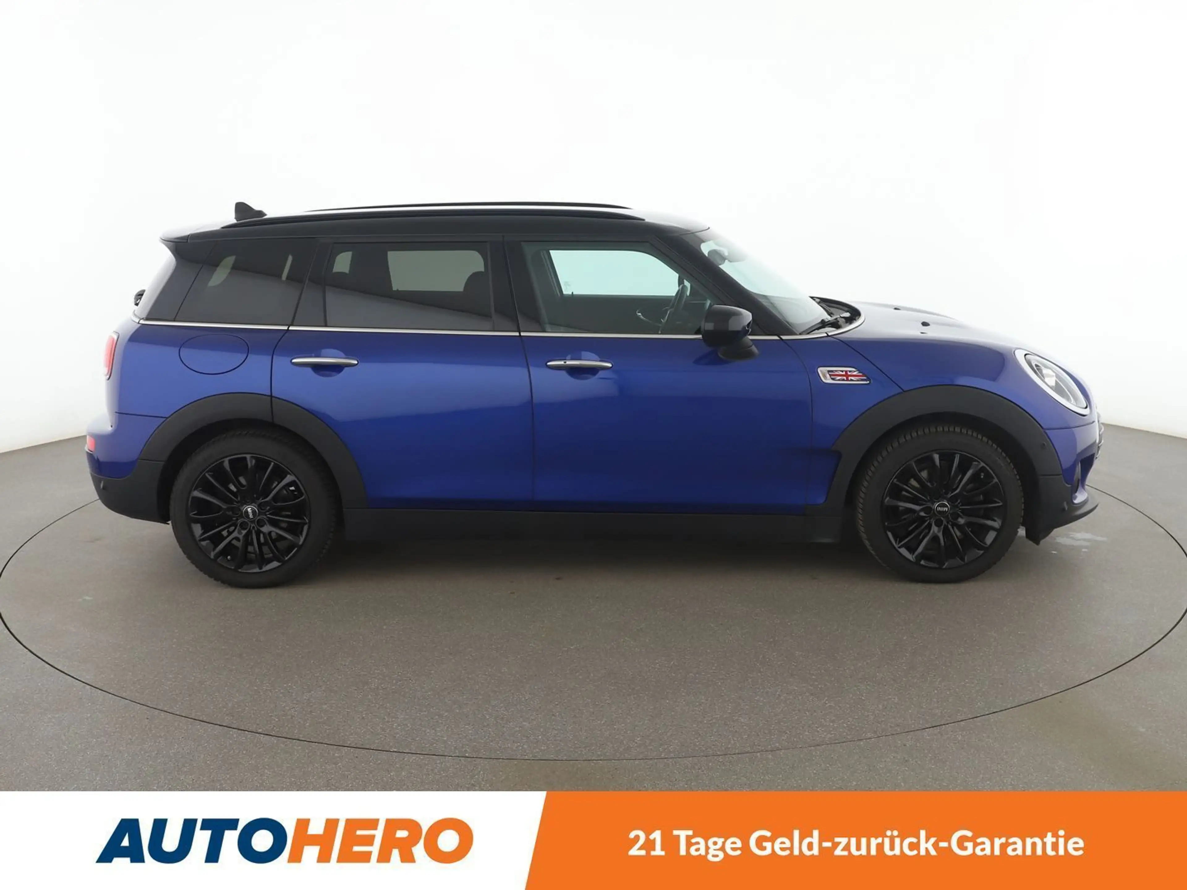 MINI Cooper D Clubman Cooper D Aut.*LED*NAVI*TEMPO*CAM*PDC*KLIMA* — photo 7