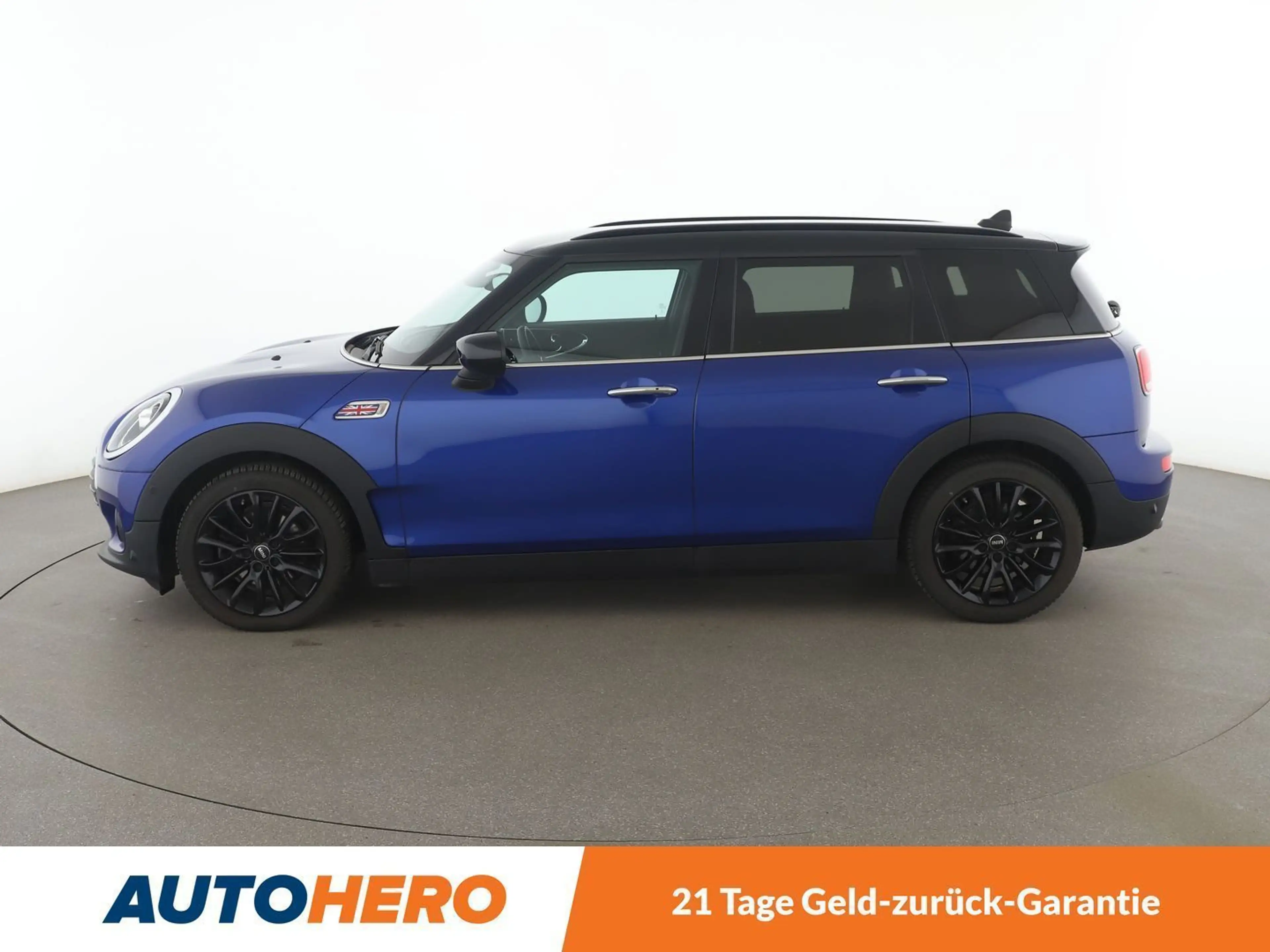 MINI Cooper D Clubman Cooper D Aut.*LED*NAVI*TEMPO*CAM*PDC*KLIMA* — photo 3