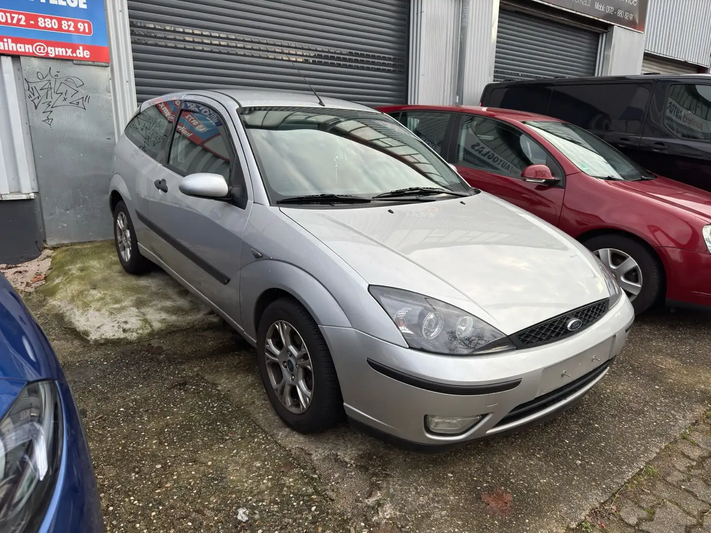 Ford Focus ++ guter Zustand Grigio - 1