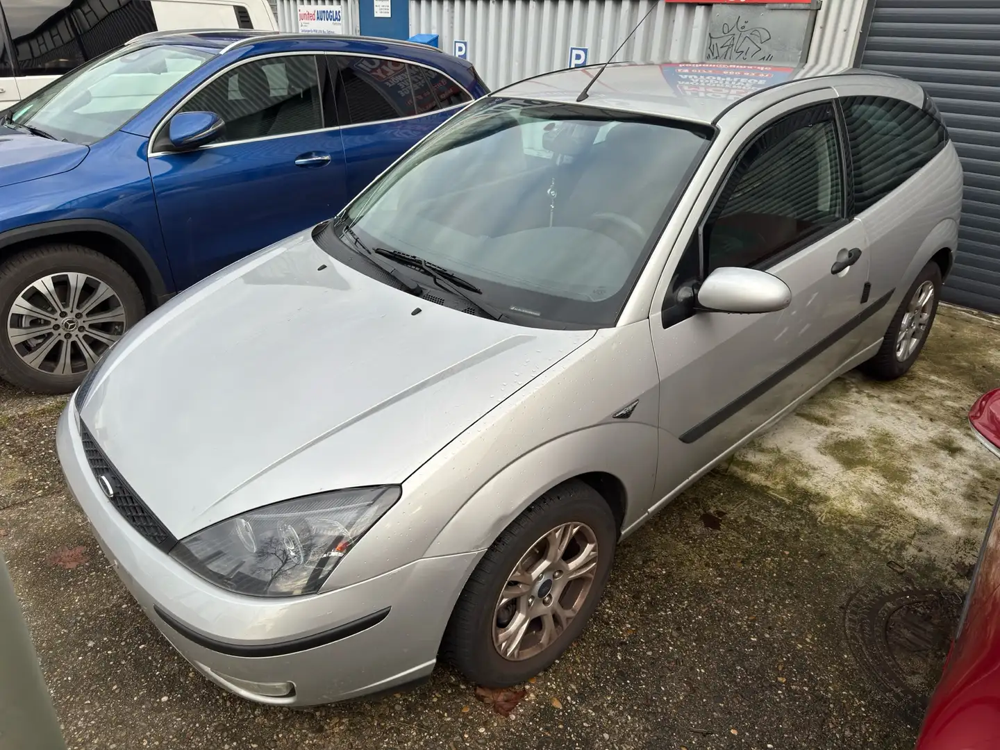 Ford Focus ++ guter Zustand Grigio - 2
