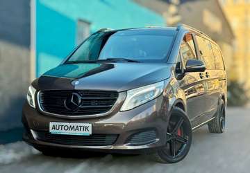 d Lang*Edt Avt*7Sitz*8Räder*SHZ*ILS*AHK*Cam