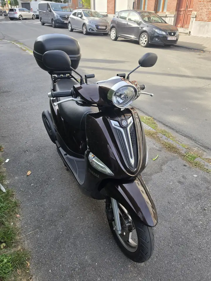 Yamaha D'elight