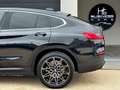 BMW X4 2.0dA XDRIVE/ FULL LED/ CUIR CHAUFFANT/ CARNET BMW Noir - thumbnail 10