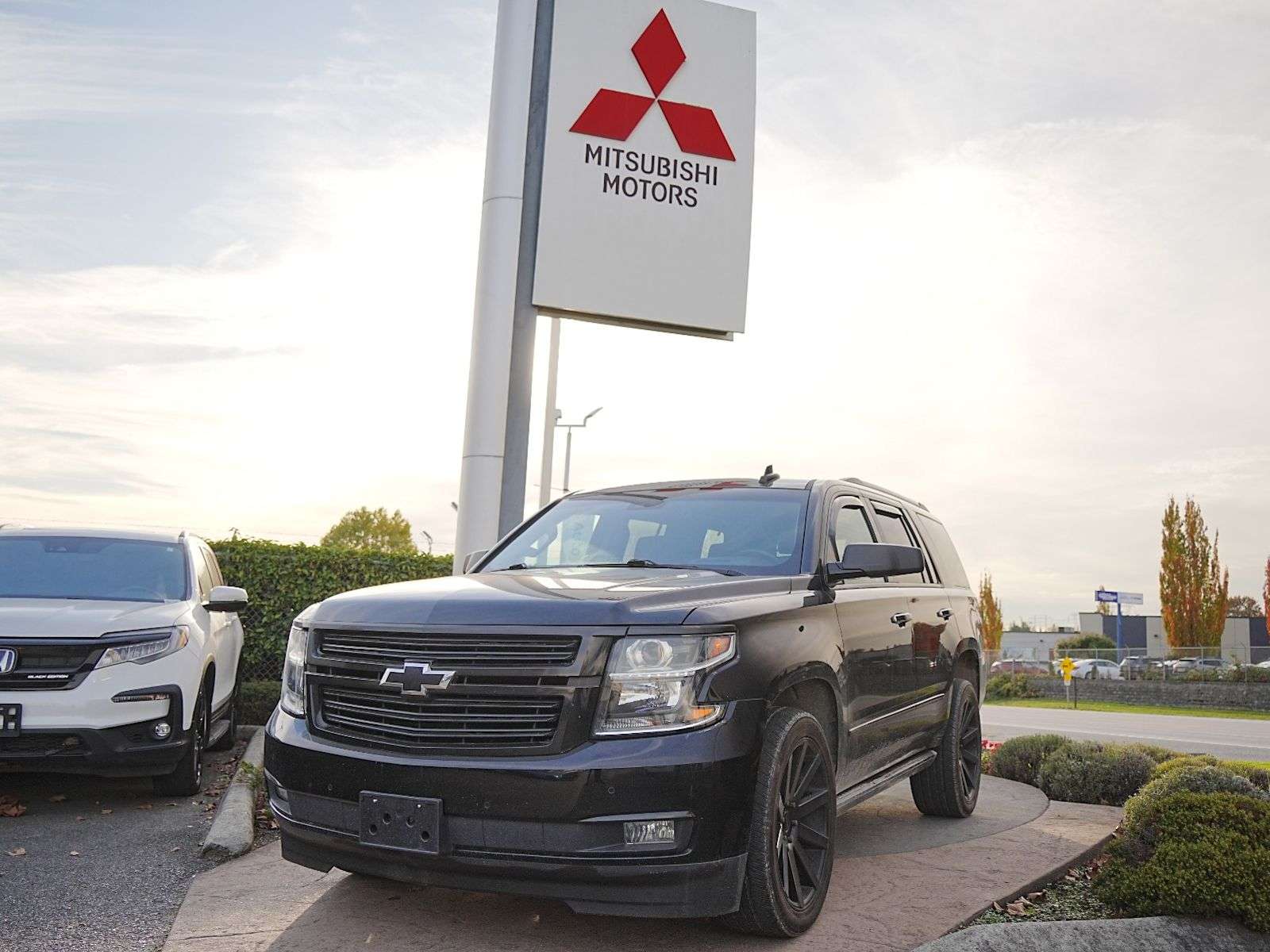 2018 Chevrolet Tahoe