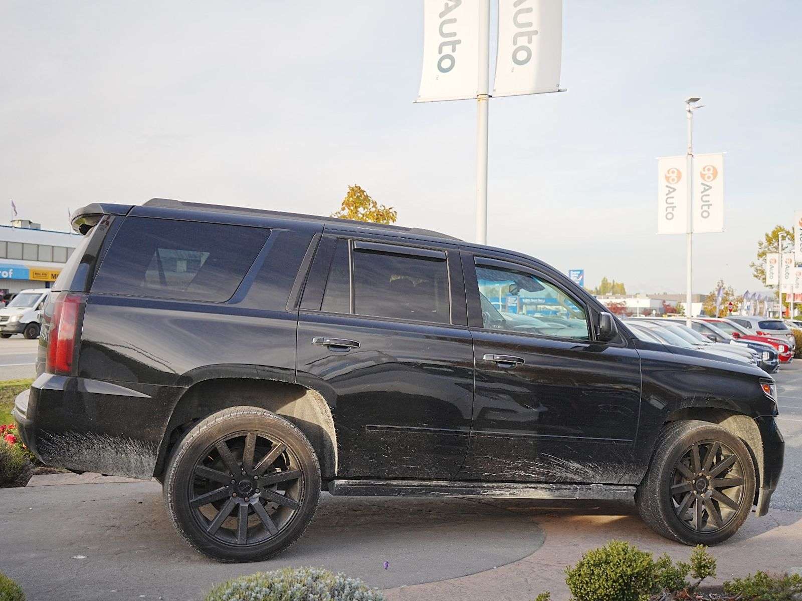 2018 Chevrolet Tahoe