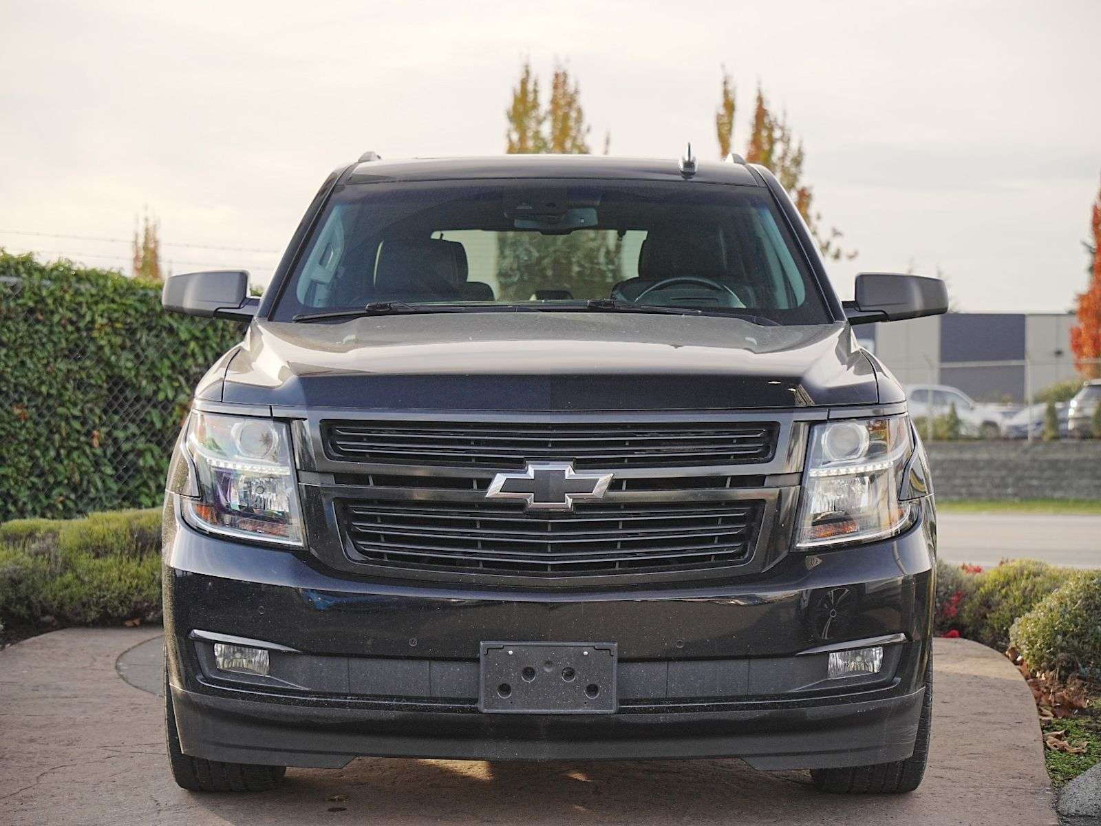 2018 Chevrolet Tahoe