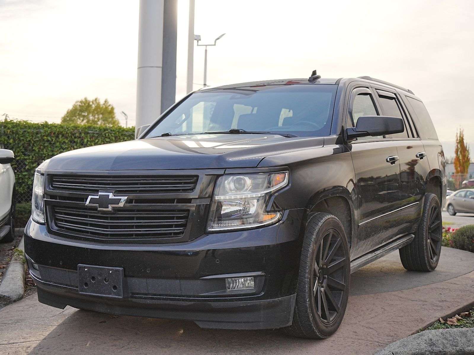 2018 Chevrolet Tahoe
