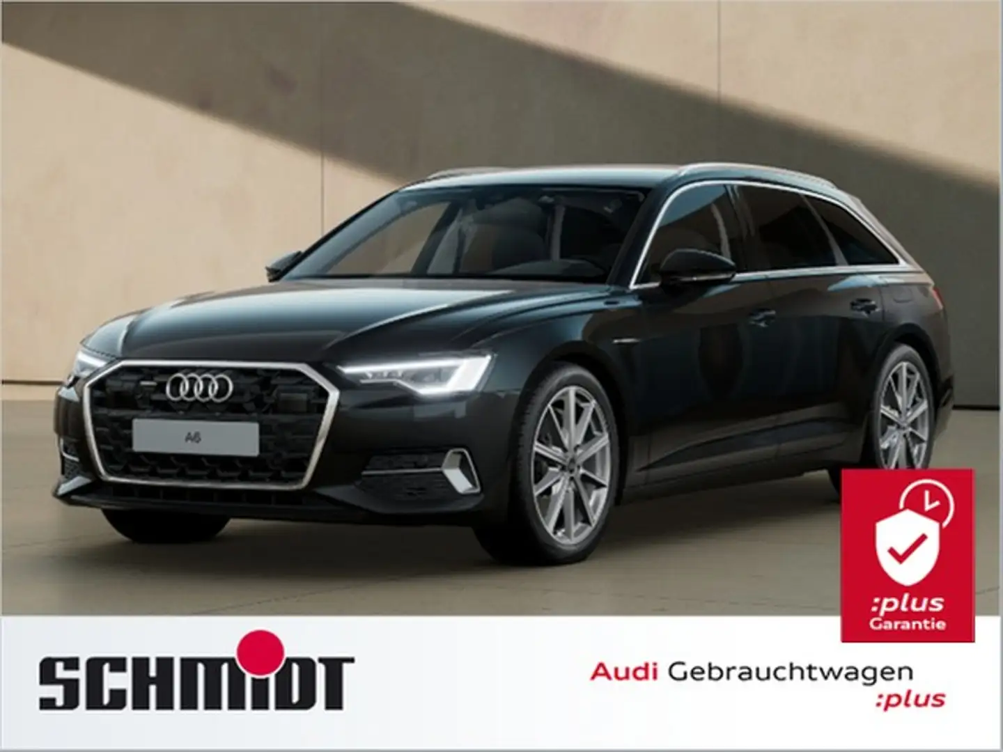 Audi A6 Avant 50 TFSI e quattro Advanced LM20 Matrix LE... Schwarz - 1