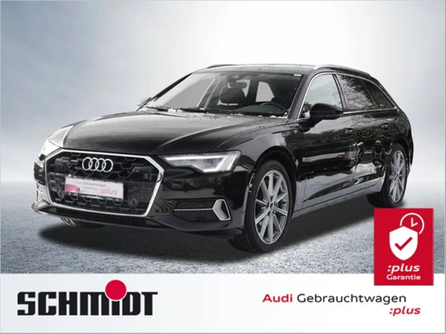 Audi A6 Avant 50 TFSI e quattro Advanced LM20 Matrix LE... Schwarz - 1