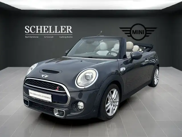 MINI Cooper S Cabrio Cooper S A Chili LED Tempomat Parkassistent Shz