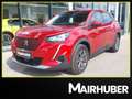 Peugeot 2008 Active Elektro Rot - thumbnail 1