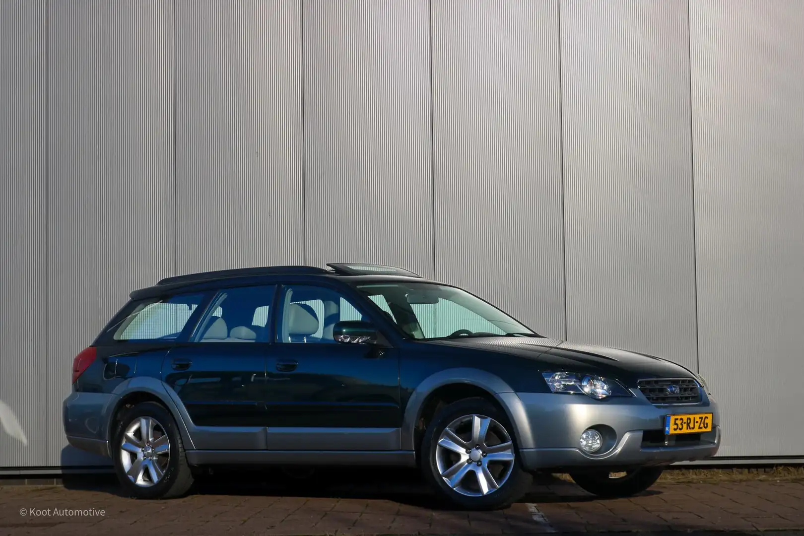 Subaru OUTBACK 3.0R Executive | Dealer Onderhouden | NL Auto | Pa Vert - 1