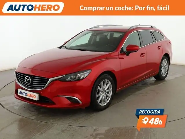 Mazda 6 2.0 Style