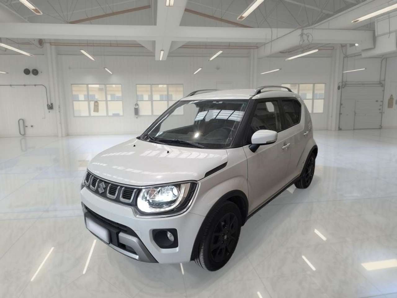 Suzuki Ignis 1.2 HYBRID TOP 2WD 5 PORTE BERLINA