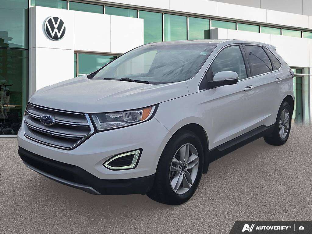 2016 Ford Edge SEL | AWD | HEATED SEATS & STEERING WHEEL