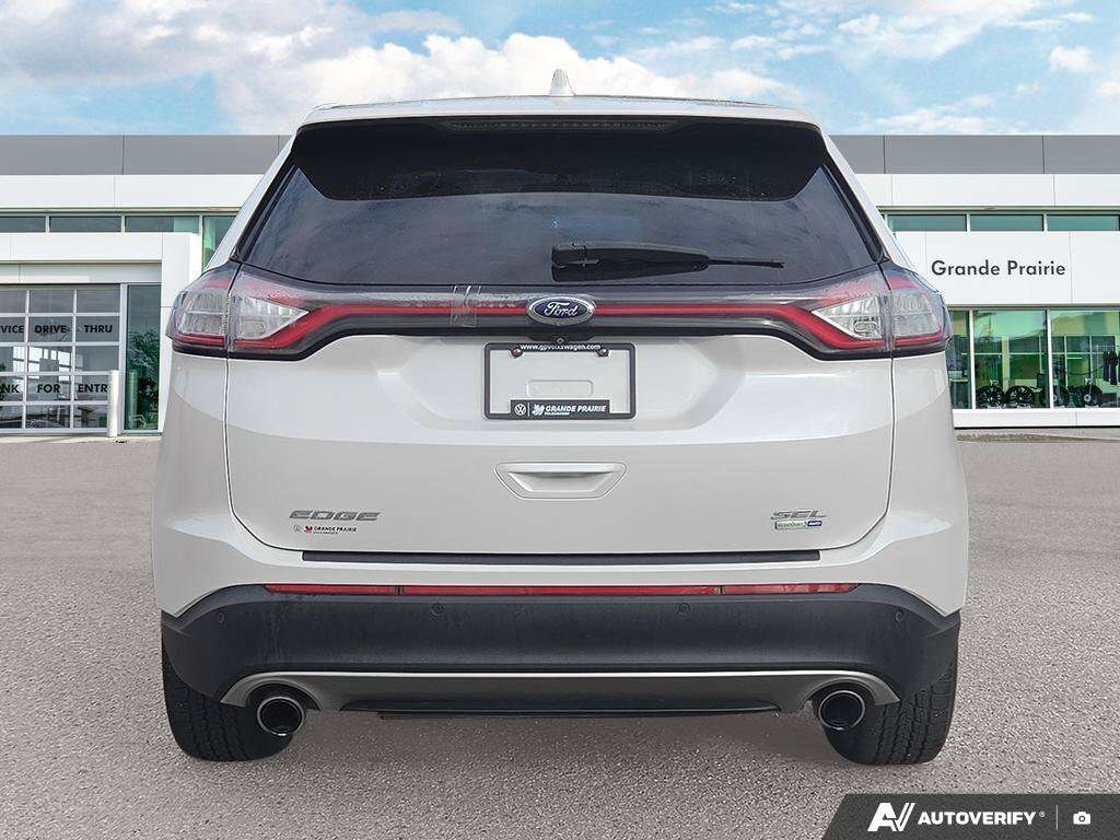 2016 Ford Edge SEL | AWD | HEATED SEATS & STEERING WHEEL — снимка 1