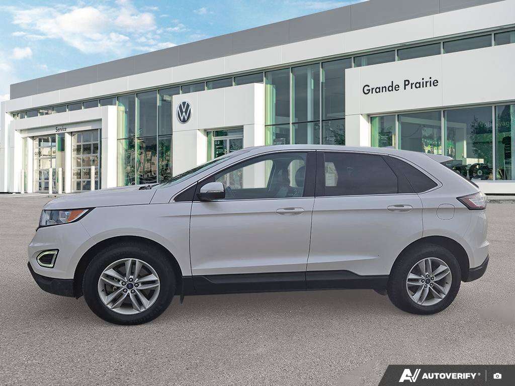 2016 Ford Edge SEL | AWD | HEATED SEATS & STEERING WHEEL — снимка 1
