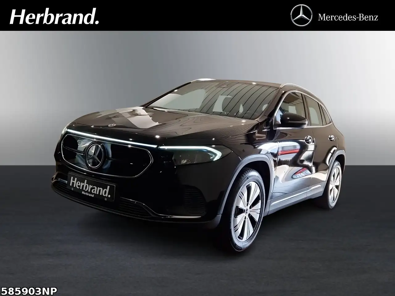 Mercedes-Benz EQA 250