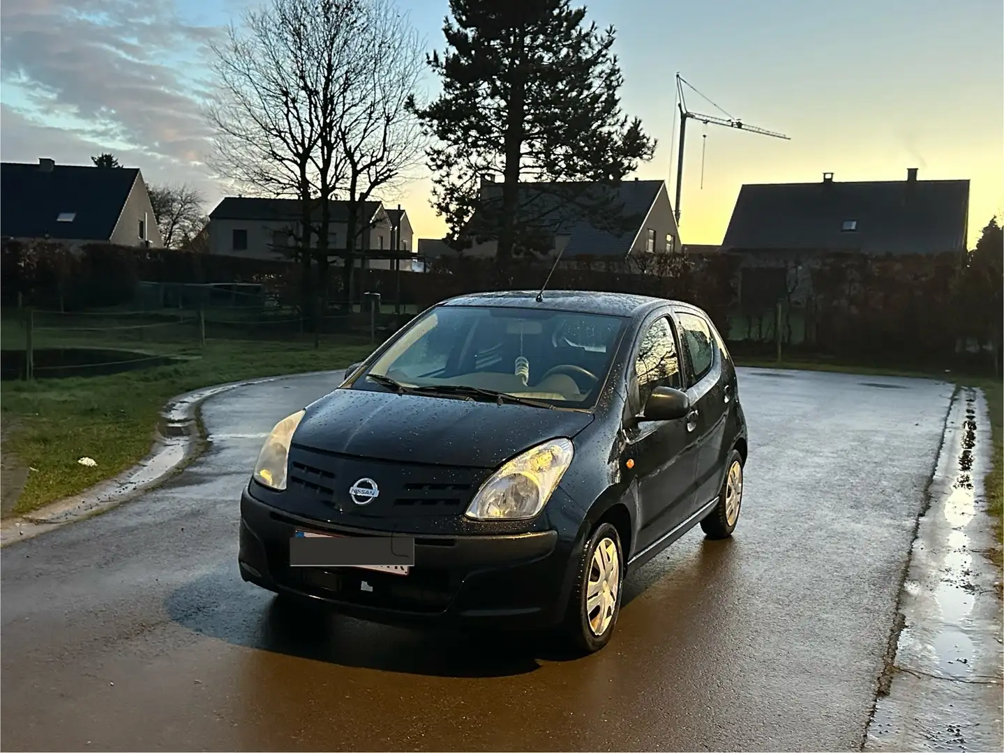 Nissan Pixo 1.0 acenta - 1