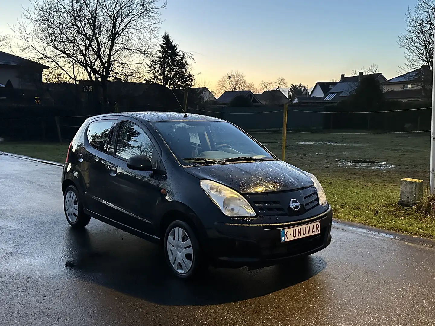 Nissan Pixo 1.0 acenta - 2
