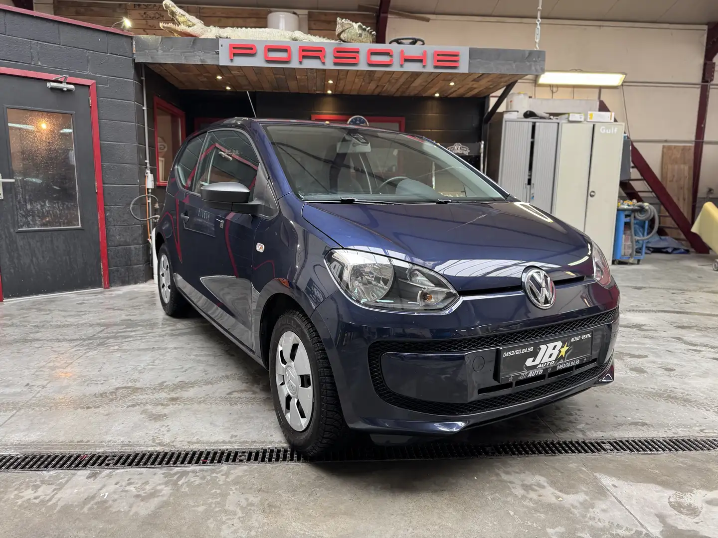 Volkswagen up! 1.0i Move PRET A IMMATRICULER ‼️ - 1