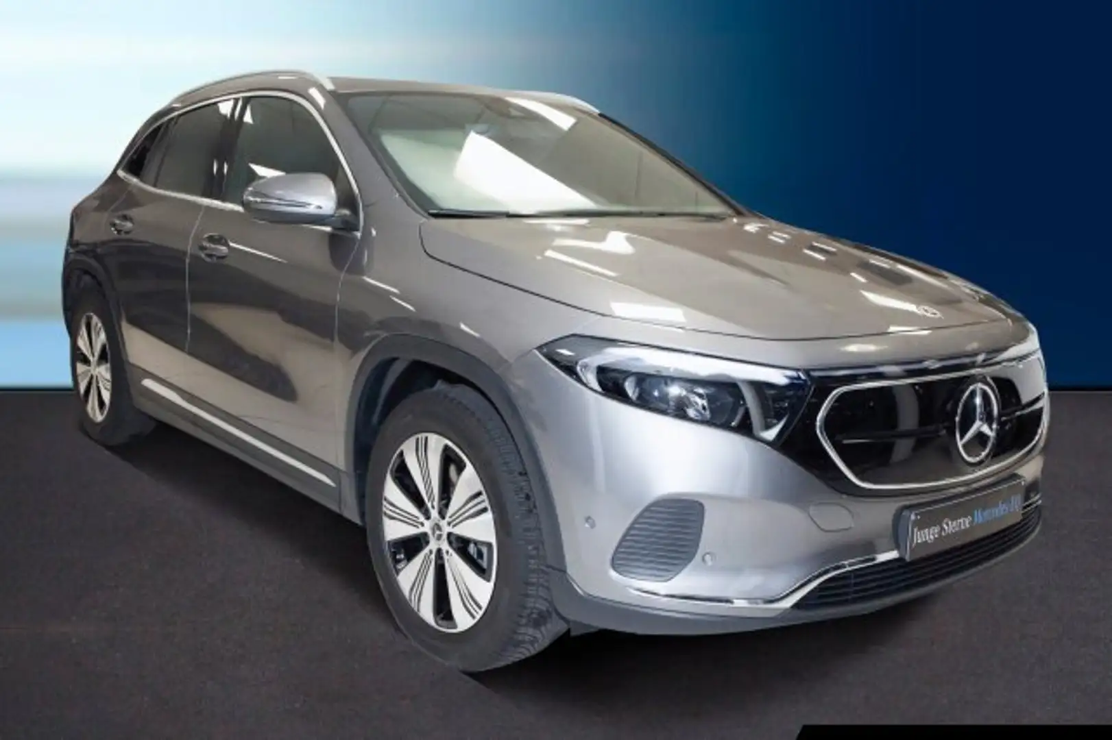 Mercedes-Benz EQA 250 EQA 250 Progressive Smartph-Int./Totw./Kamera/DC Grau - 2
