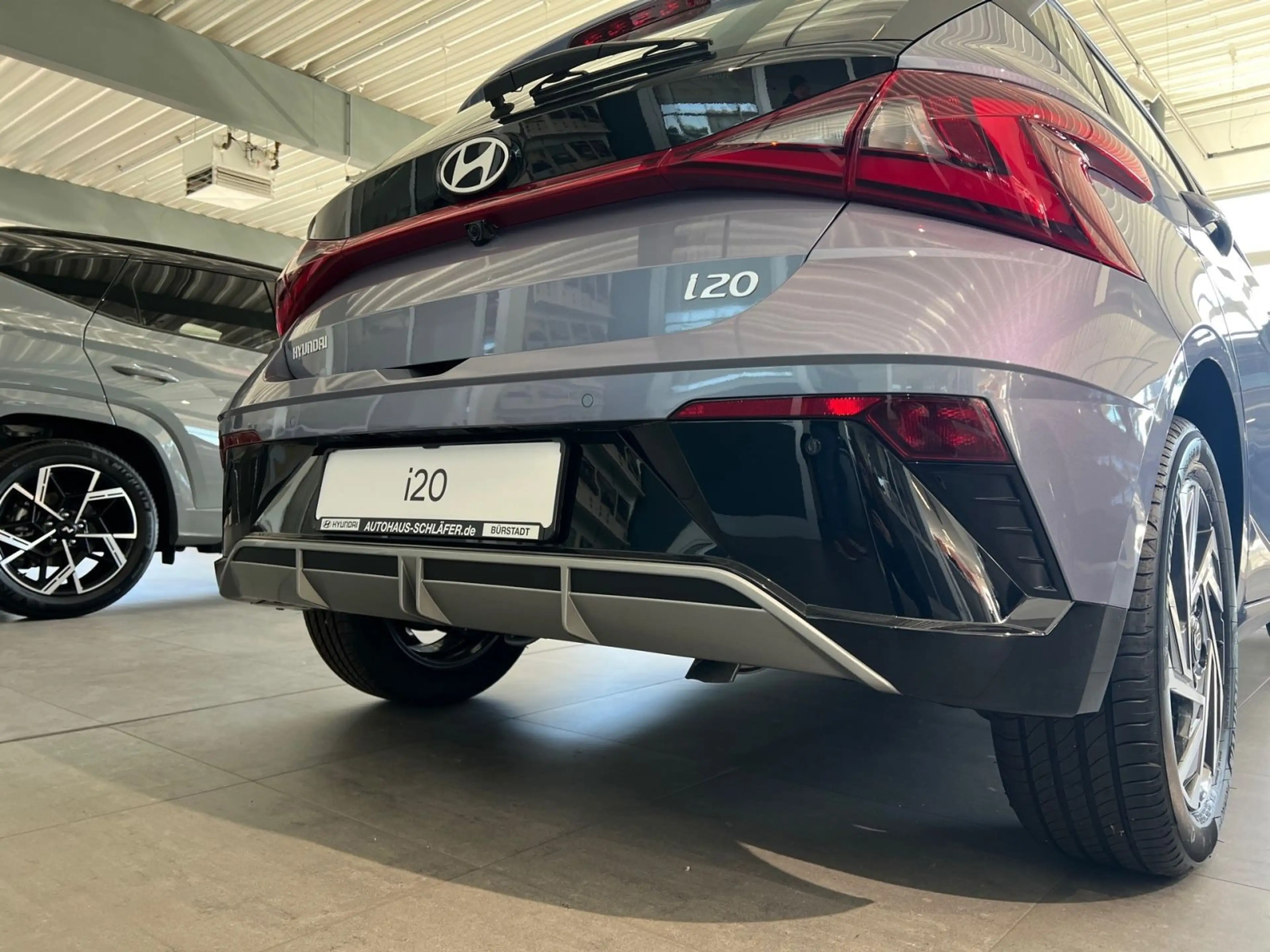 Hyundai i20 1.0 T-GDI Trend Navi LED — photo 14