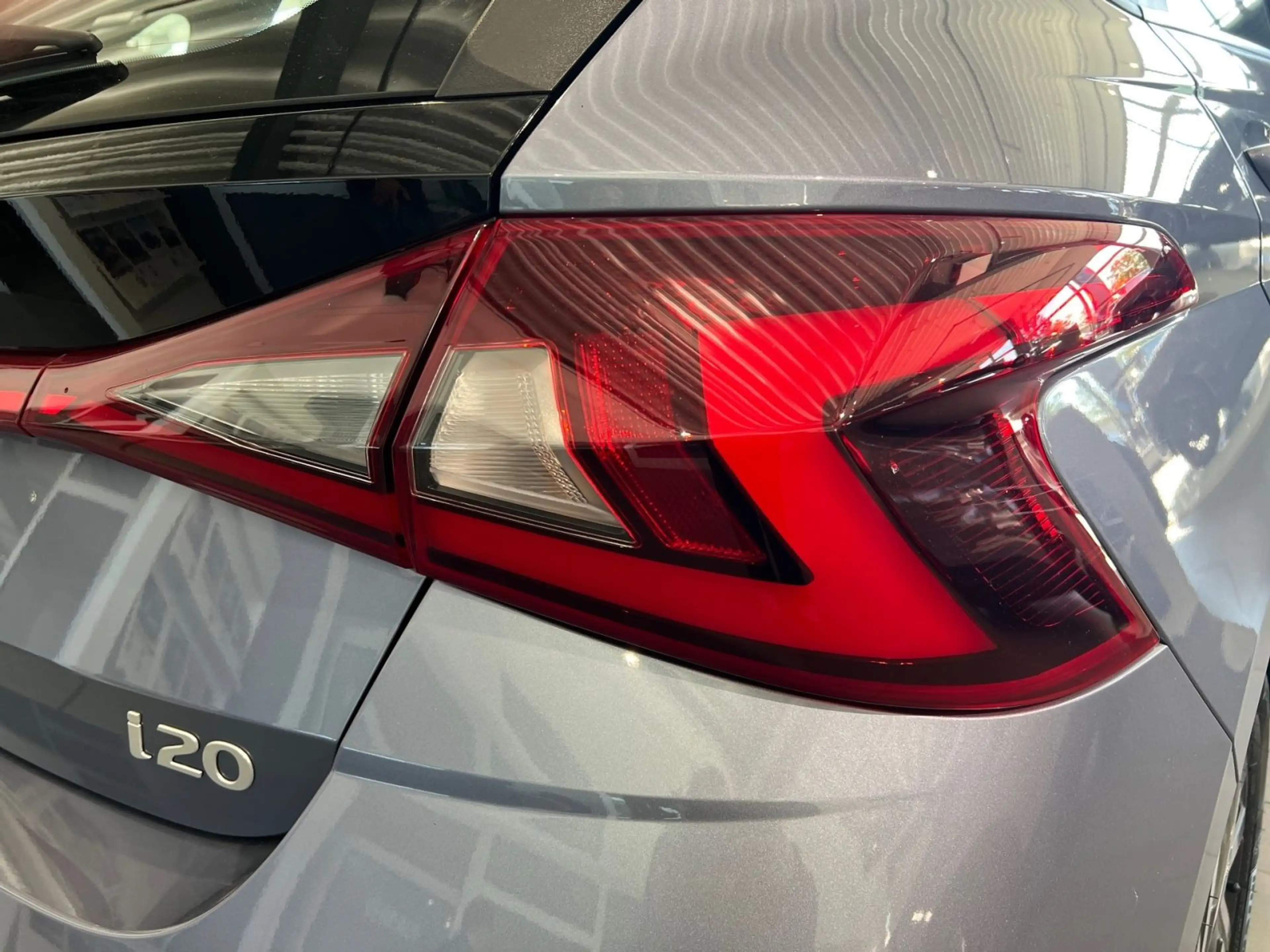 Hyundai i20 1.0 T-GDI Trend Navi LED — photo 13