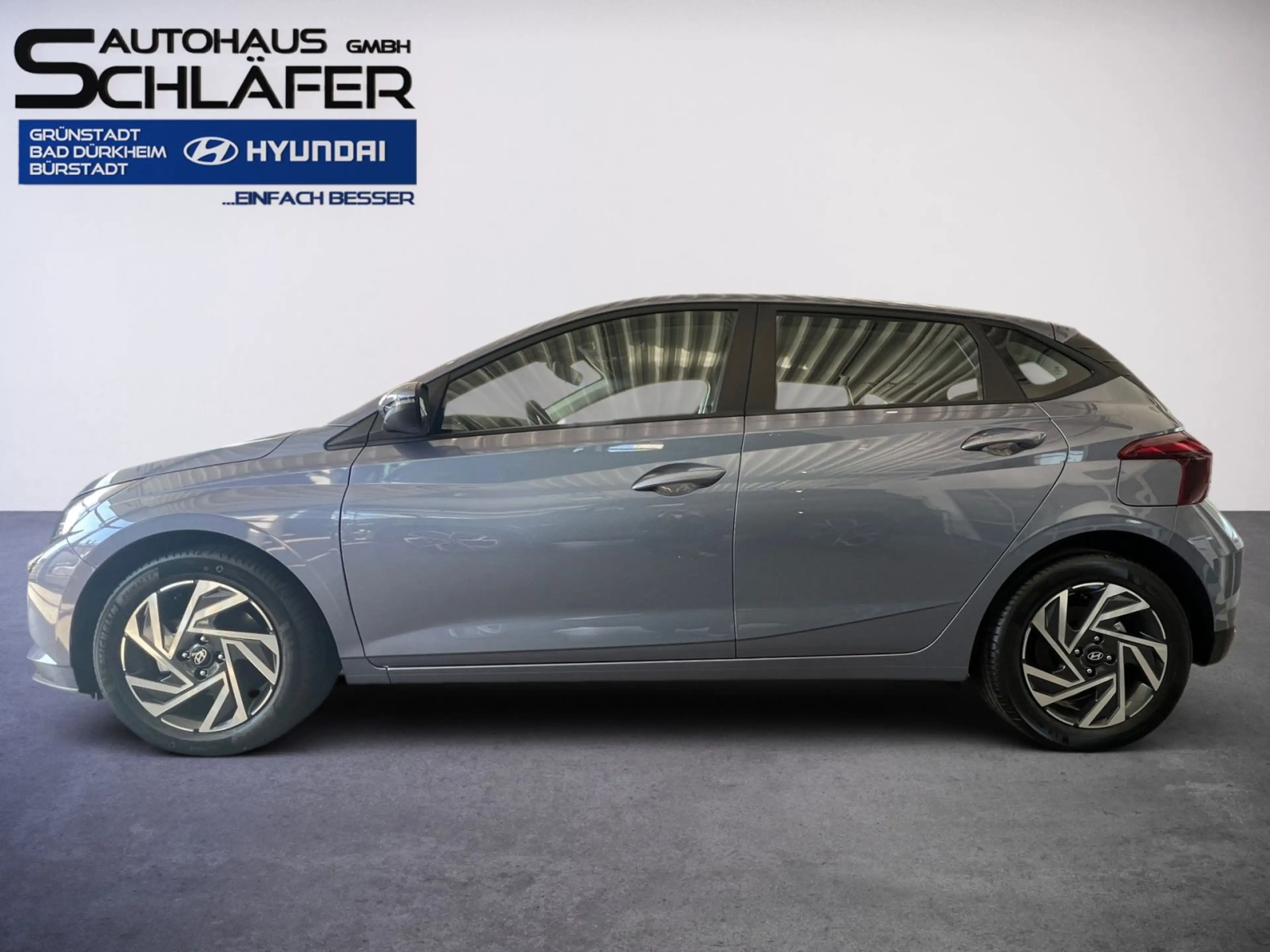 Hyundai i20 1.0 T-GDI Trend Navi LED — photo 7