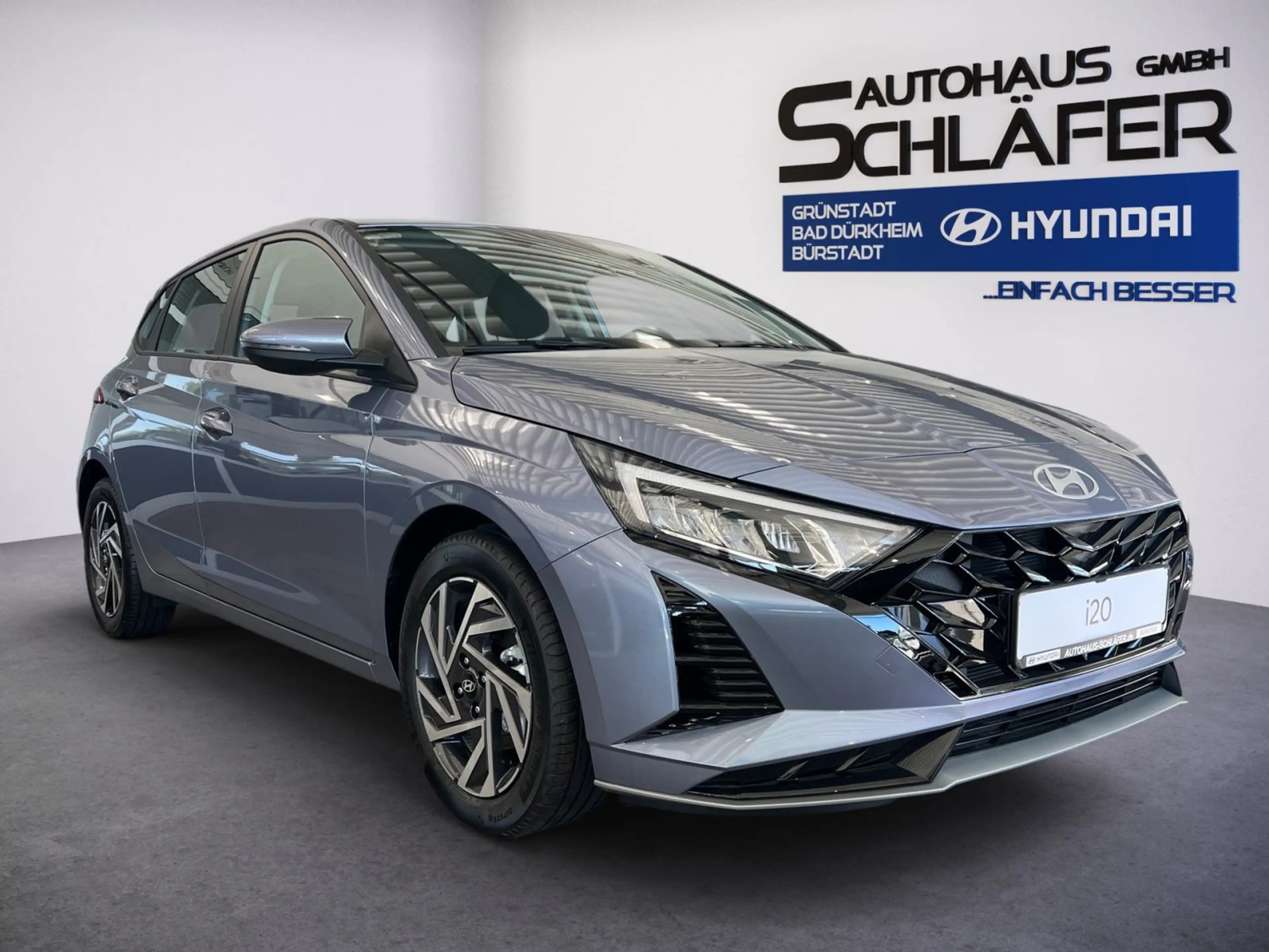 Hyundai i20 1.0 T-GDI Trend Navi LED — photo 2