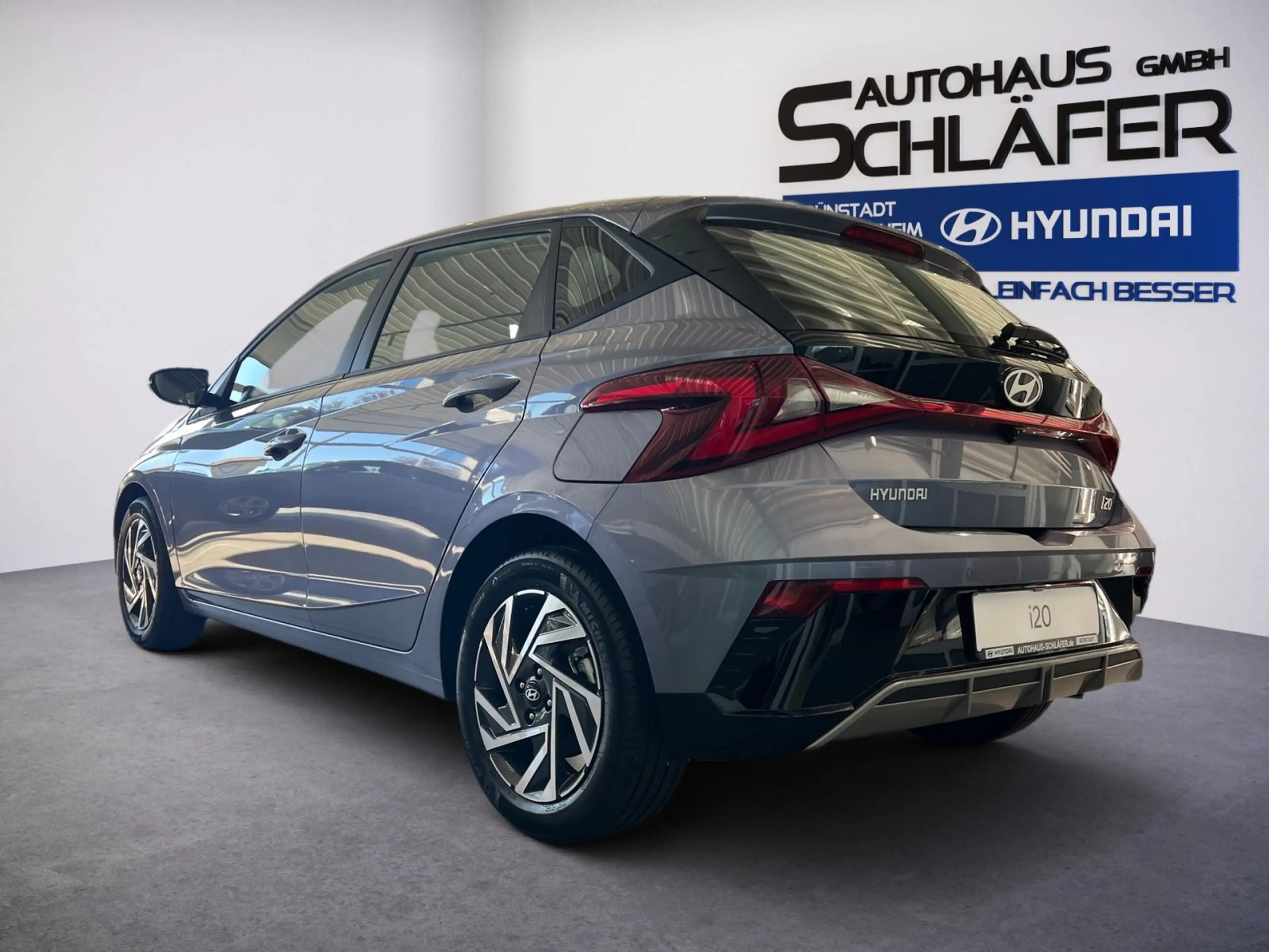 Hyundai i20 1.0 T-GDI Trend Navi LED — photo 6