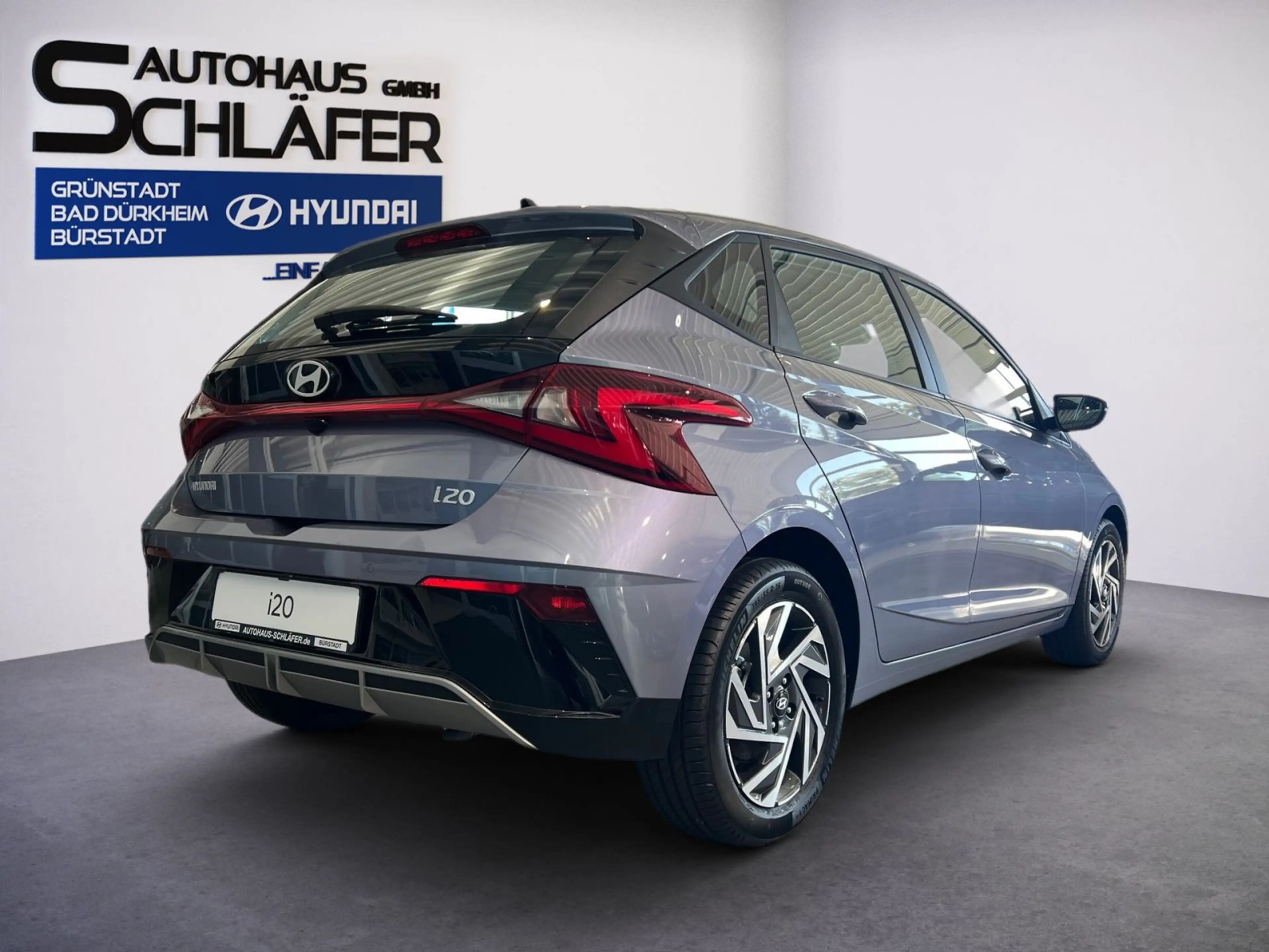 Hyundai i20 1.0 T-GDI Trend Navi LED — photo 4