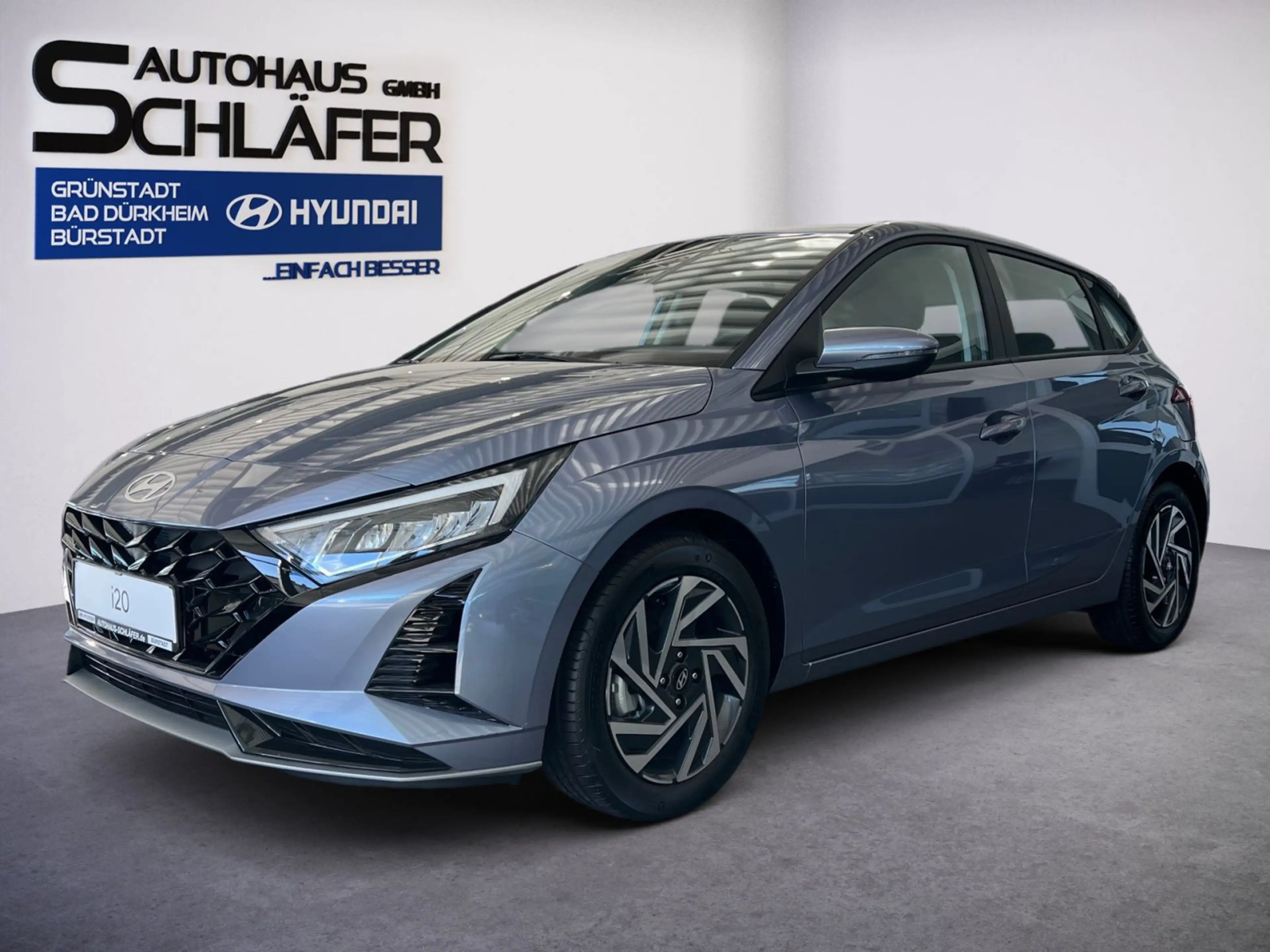 Hyundai i20 1.0 T-GDI Trend Navi LED