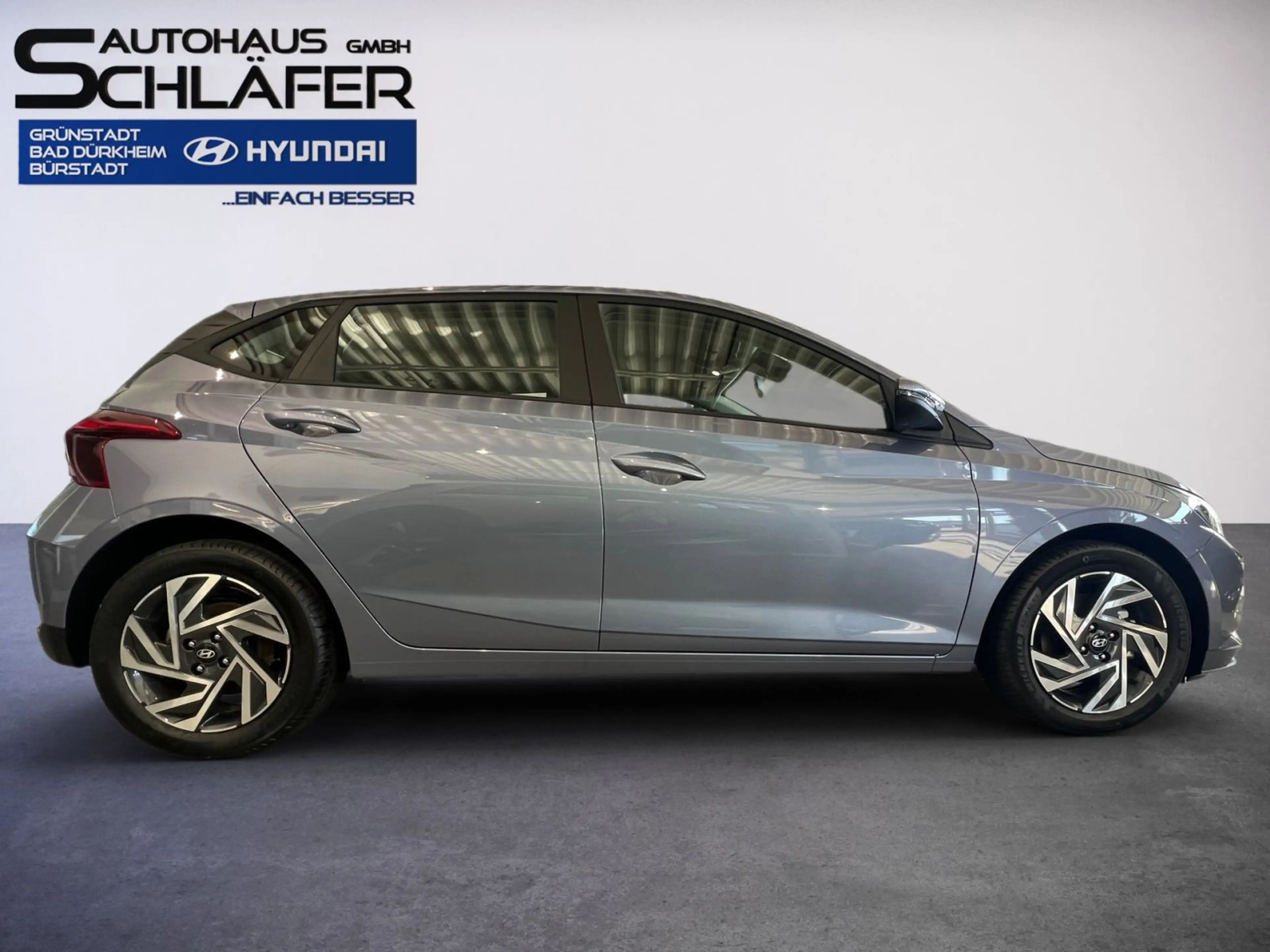 Hyundai i20 1.0 T-GDI Trend Navi LED — photo 3