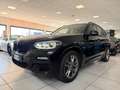 BMW X3 xdrive20d Msport 190cv auto Nero - thumbnail 3