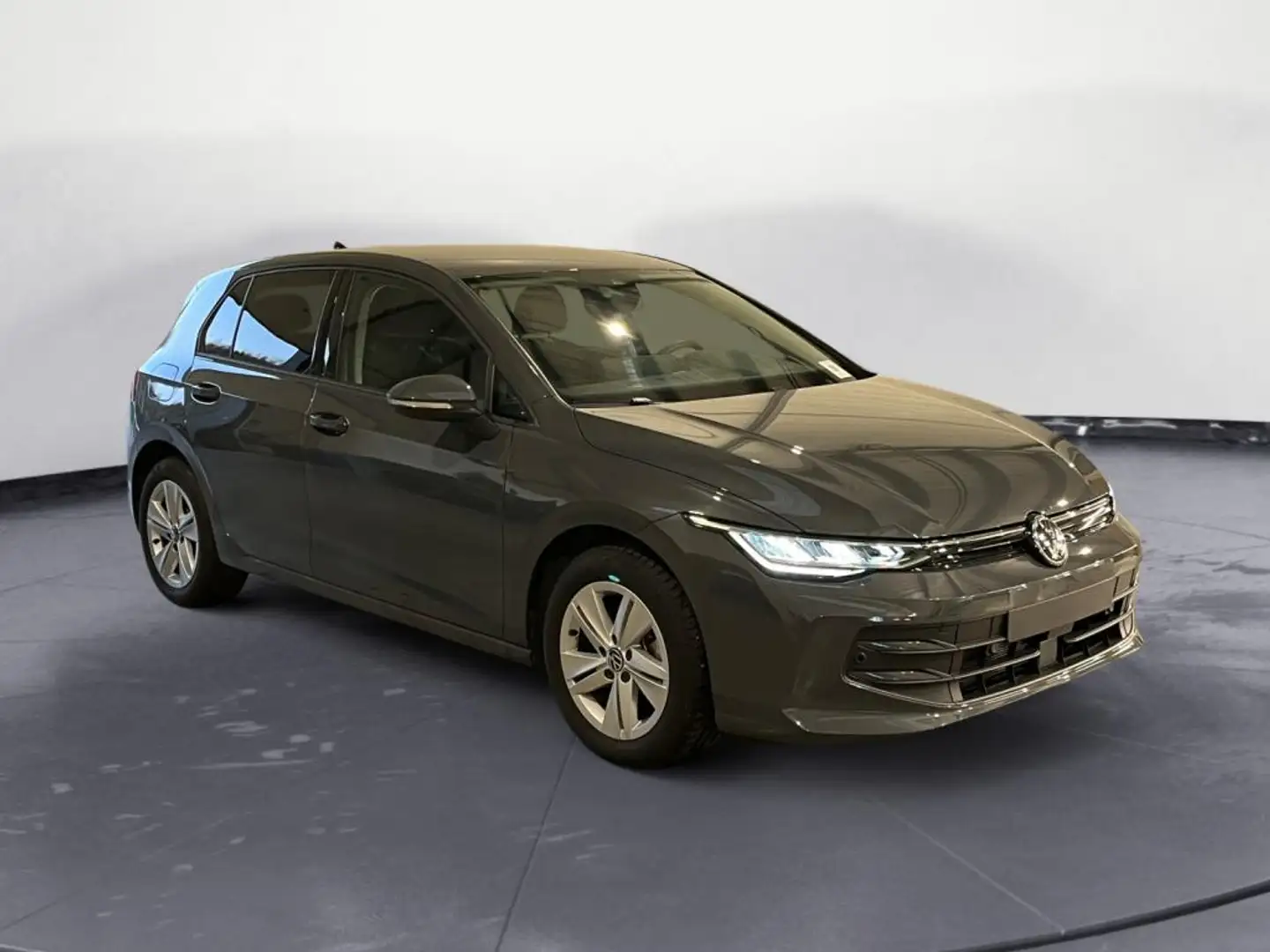 Volkswagen Golf 1.5 TSI - 116  VIII BERLINE Life Plus PHASE 2 Grau - 1