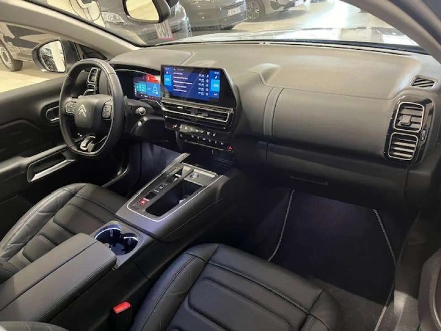 Citroen C5 Aircross BUSINESS GPS Gris - 2