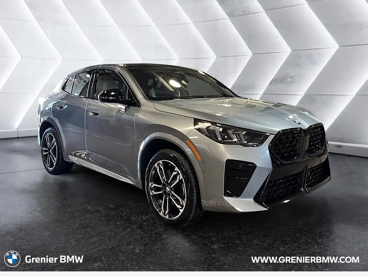 2025 BMW X2